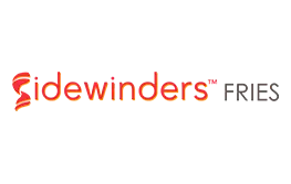 Simplot Sidewinders™ Fries Custom Card
