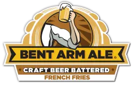 Simplot Bent Arm Ale® Fries Custom Card