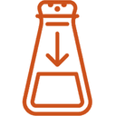 Product Specification Icon - Low Sodium