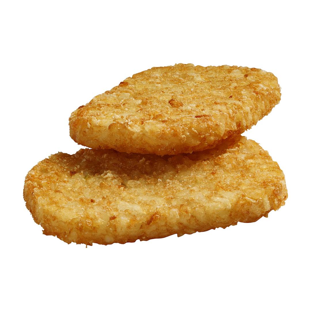 해시 브라운 패티