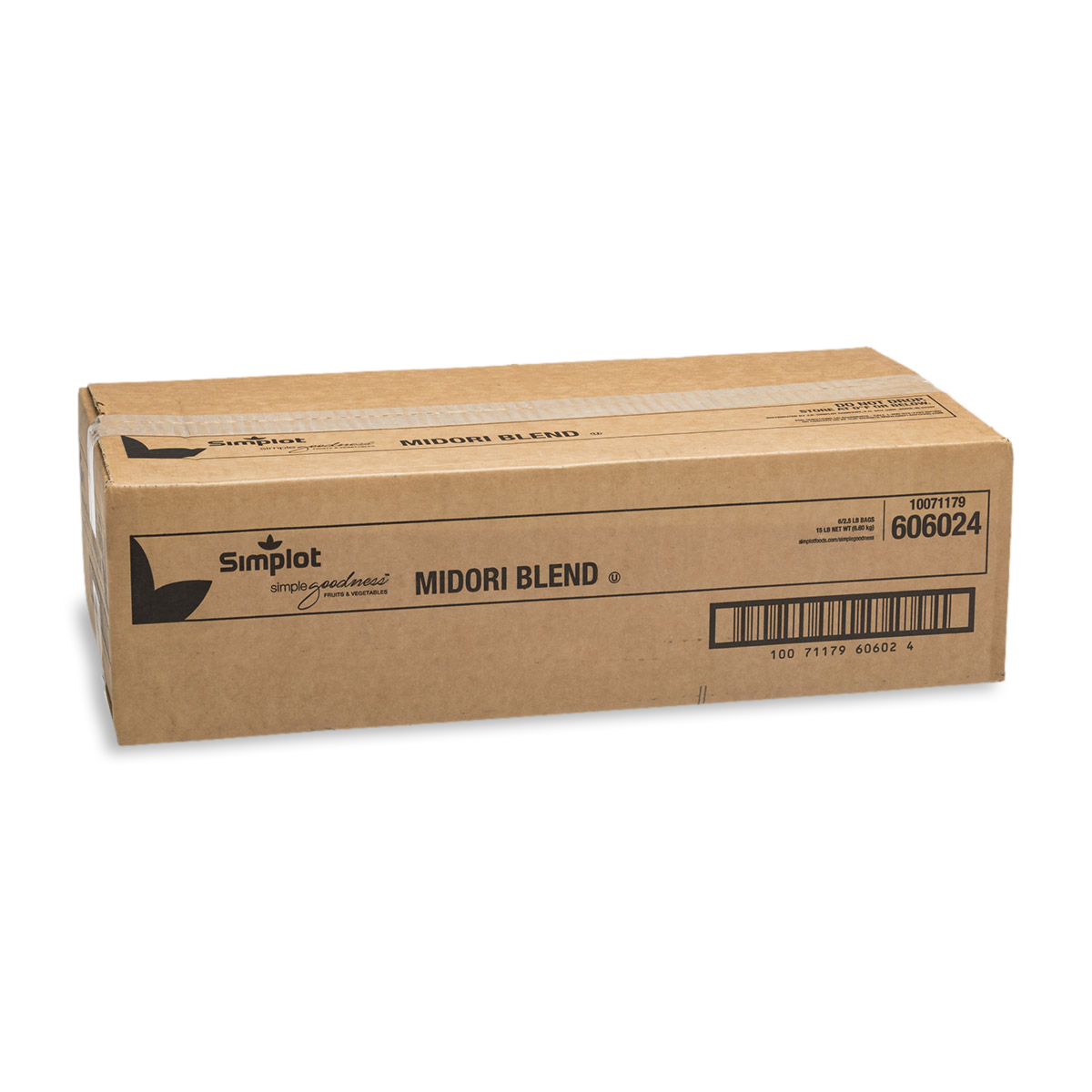 Midori Vegetable Blend
