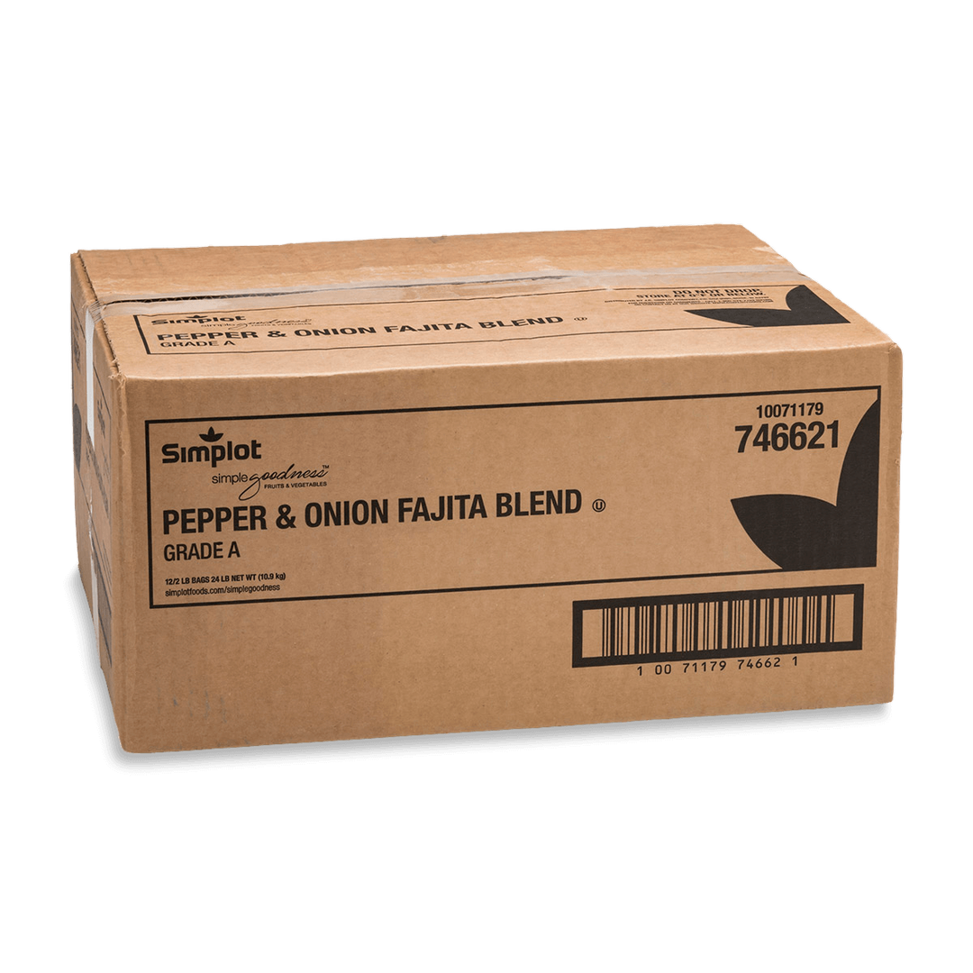 Pepper and Onion Fajita Blend
