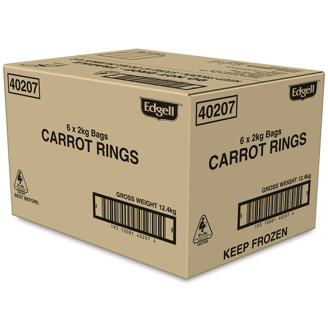 Carrot Rings
