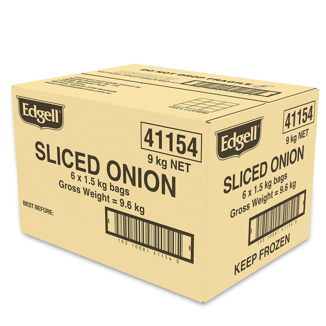 Sliced Onion