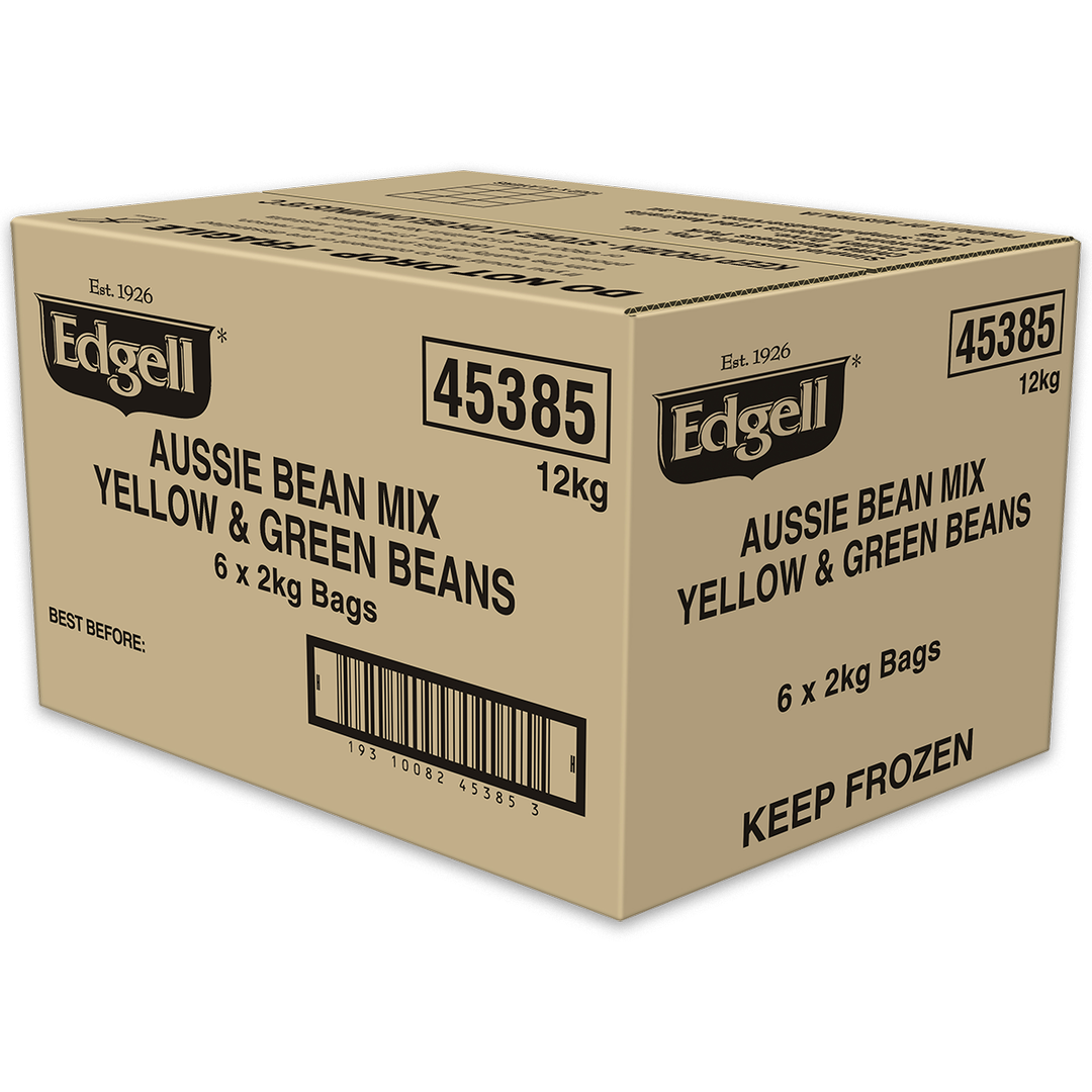 Aussie Beans Mix