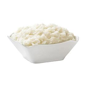 Seasoned Mashed Potatoes