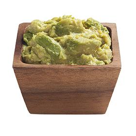 Chunky Avocado Pulp, Fresh