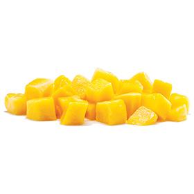 Mango Cubes