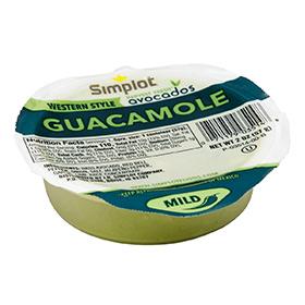 Western Guacamole, Fresh
