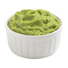 Avocado Pulp, Frozen