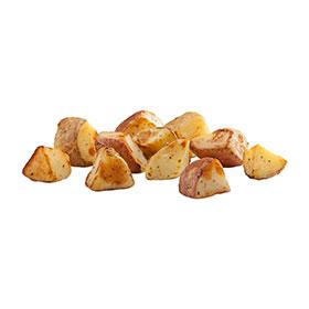 Roasted Gold and Redskin Potatoes
