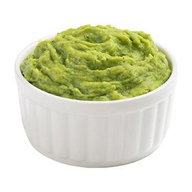 Dill Pickle Flavored Avocado Spread, Frozen