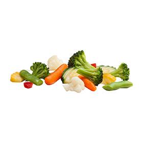 Spring Vegetable Blend