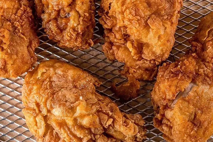 Fried Chicken – The Best In Kuala Lumpur