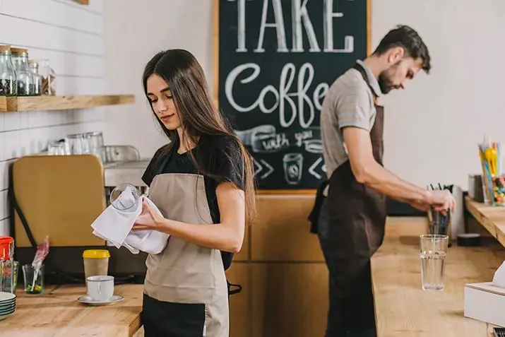 Hiring Gen Z For The Food Service Industry