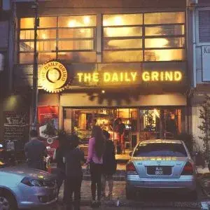The Daily Grind store front