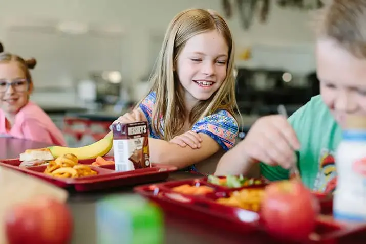 Celebrate School Lunch Hero Day on May 6th
