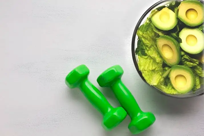Avocados and Muscle Building