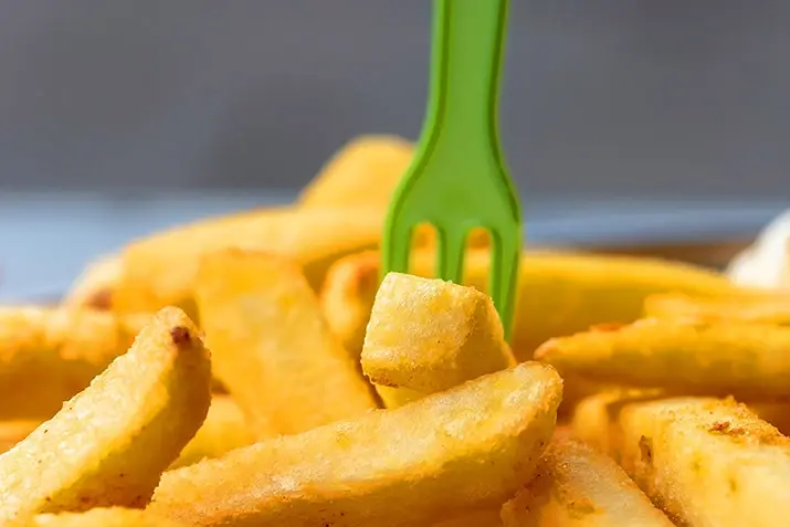 Must-Try Fries In Thailand
