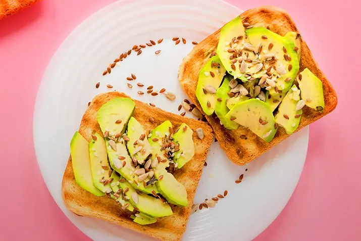 How The Internet Became Obsessed With Avocado Toast