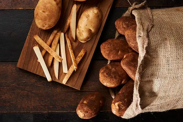 5 Incredible Benefits Of Potatoes