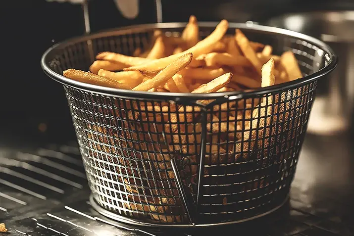 How Fries Can Maximize Your Profit Margin
