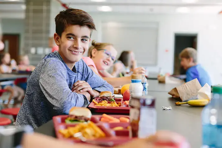 What Students Want: Trends in K-12 for Lunch, Breakfast and Grab-n-Go 