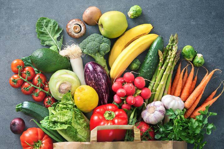 Top 4 Vegetable Trends for 2020