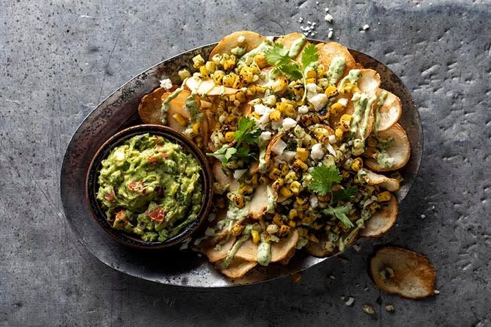 11 Mouthwatering Ways to Serve Roasted Corn in Foodservice