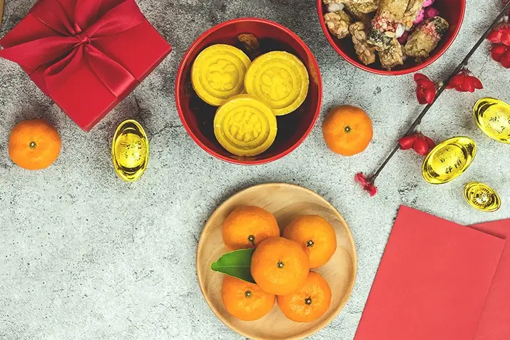 Treats To Make This Lunar New Year