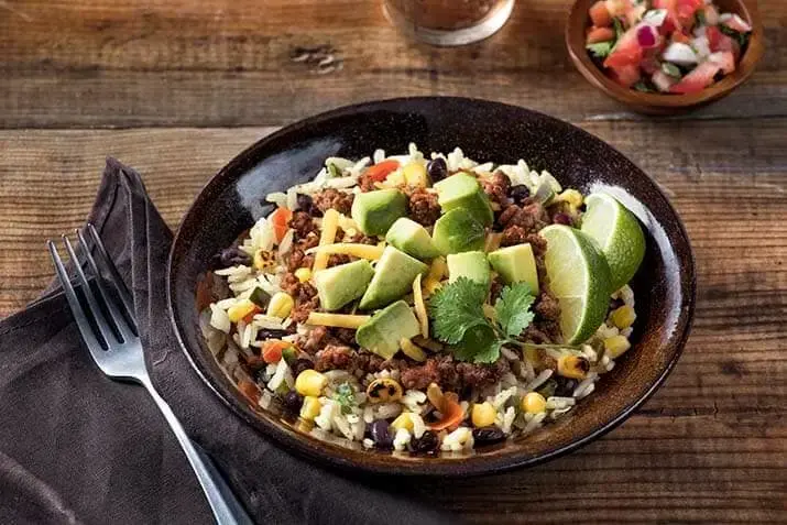 On-Trend: 21 Recipe Ideas for Good Grains™ Cilantro Lime Rice