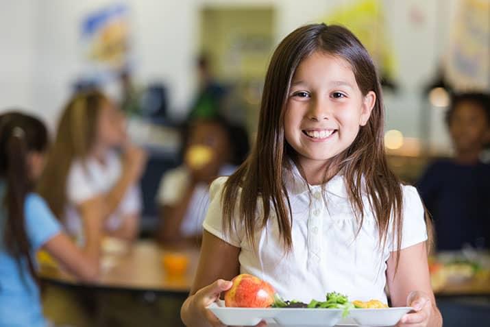 Global Flavors Taking Center Stage in K-12