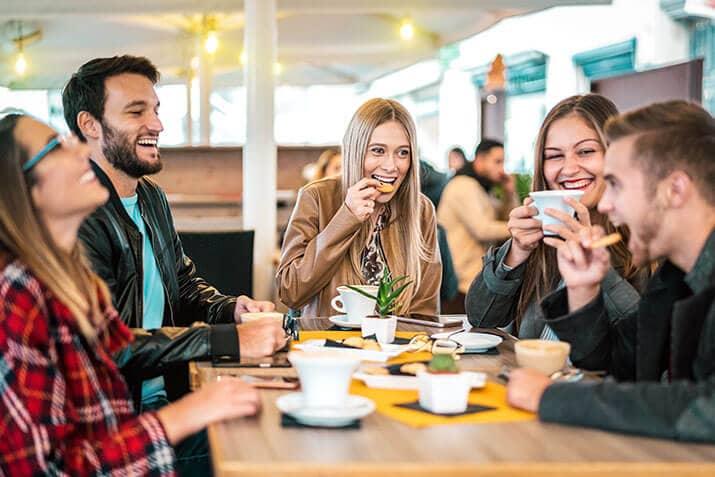 4 Things You Have to Remember About Gen Z Diners