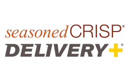 Simplot SeasonedCrisp® Delivery+® Custom Card