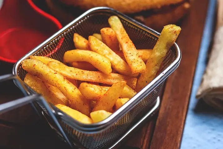 Are Those Bargain Fries Really Worth It? | The Hidden Costs Of Line Flow Fries