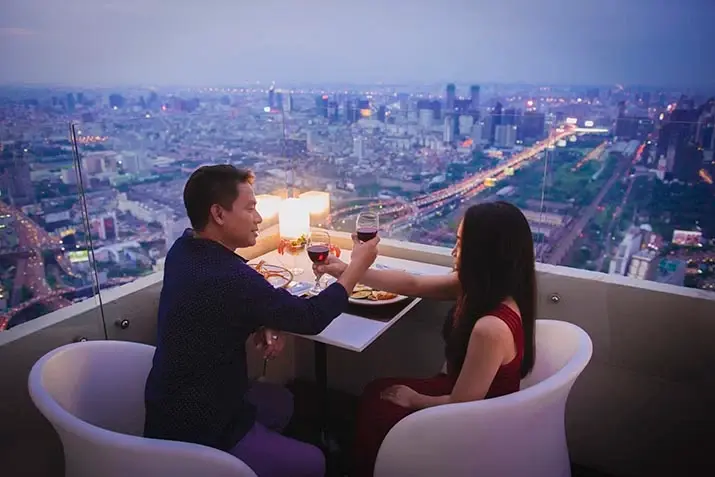 What Do Lovebirds Expect From a Dinner Date At Your Restaurant?