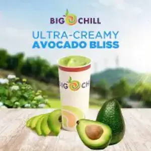 big chill avocado drink