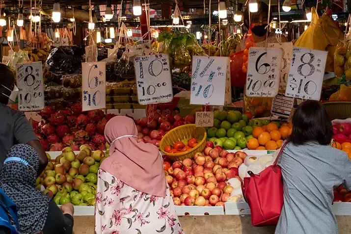 Significant Income Growth For Malaysian Households