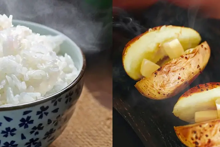 White Rice Or Potatoes, Which Is Better For You?