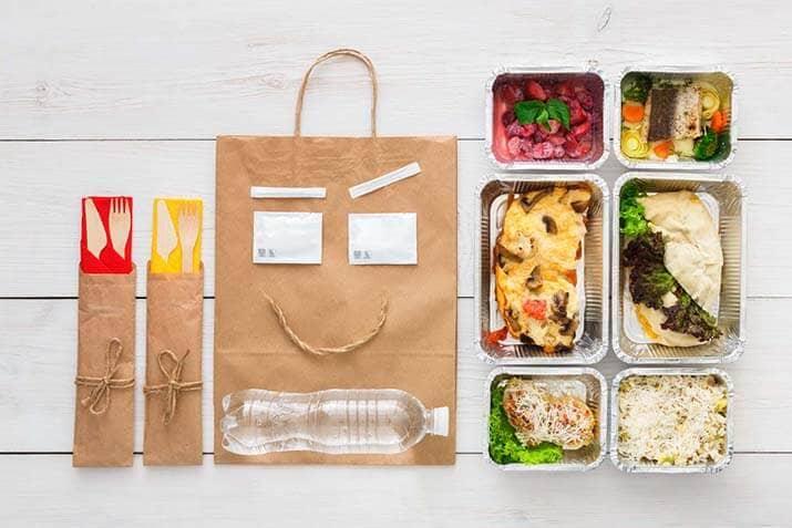 Delicious on Arrival: Better Packaging for Delivery and Takeout