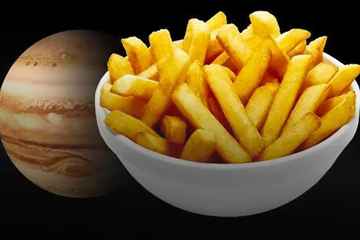 Fries, To Infinity And Beyond!