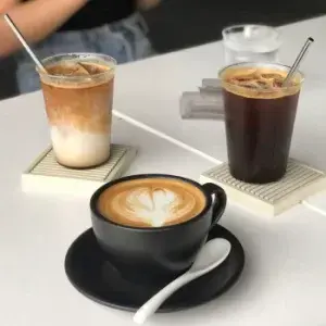 Venture coffee drinks