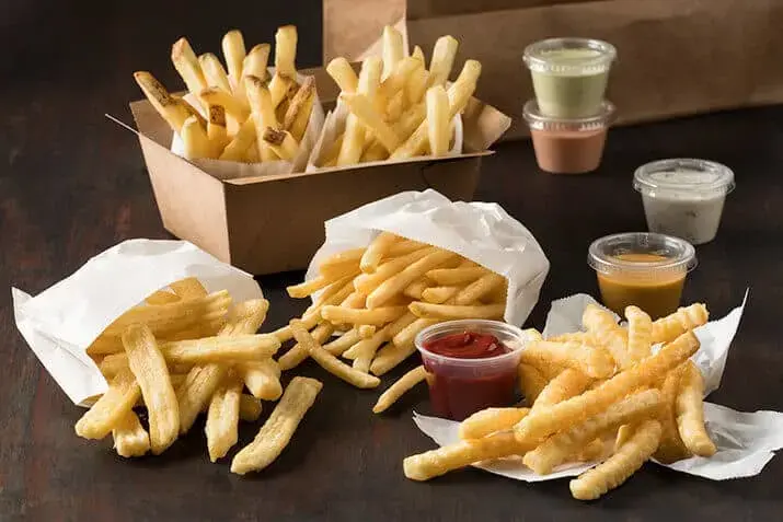Study: Fries Becoming Even More Important During Pandemic