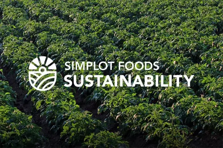 Simplot Adds Sustainability Goals to Food Group Website
