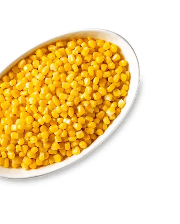 Ready To Eat Corn Form