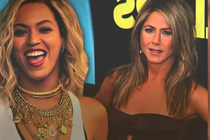 What Does Jennifer Aniston And Beyonce Have In Common