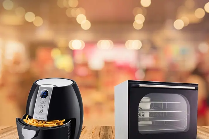 What's The Difference Between Air Fryer And Convection Oven?