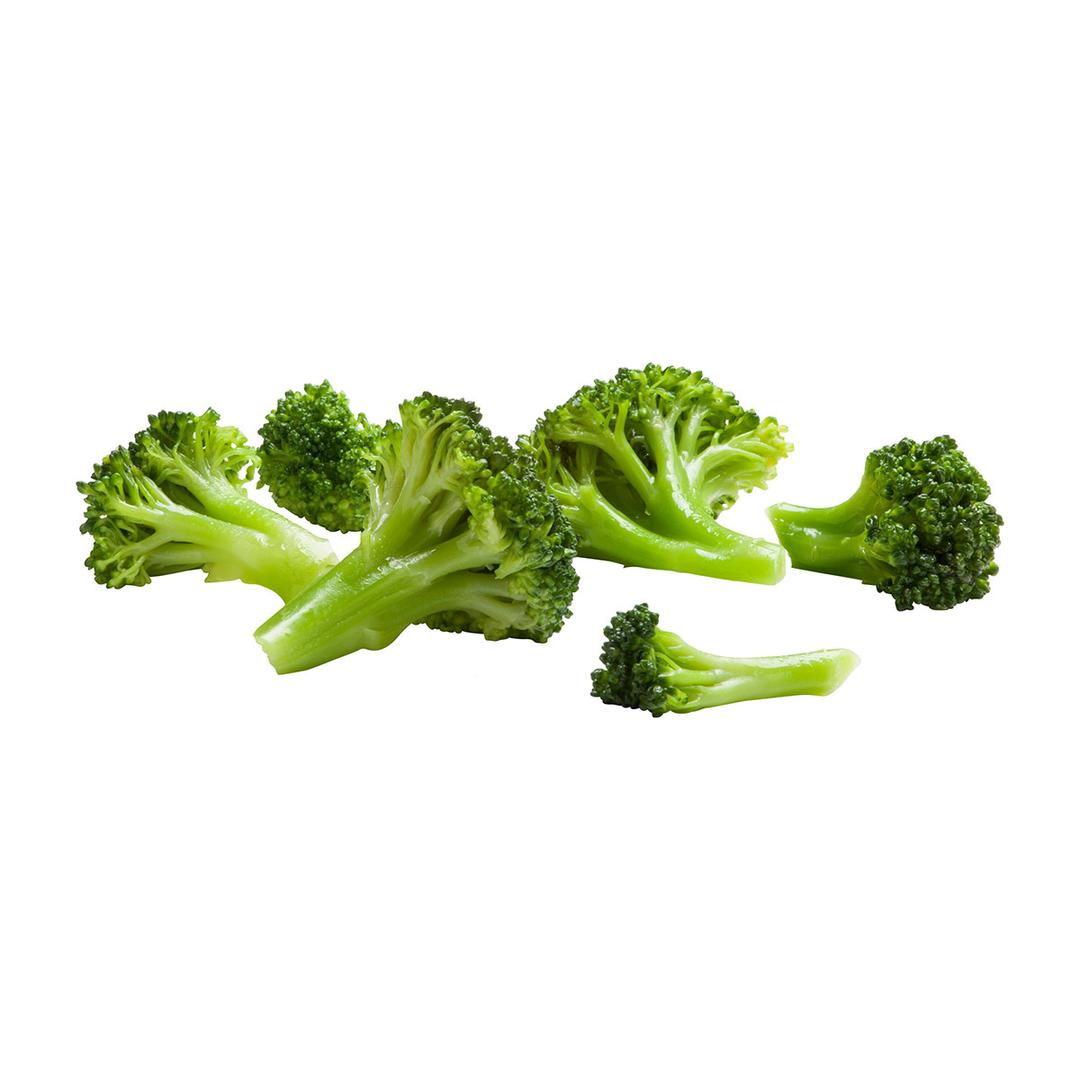 Broccoli Florets, Wet Pack