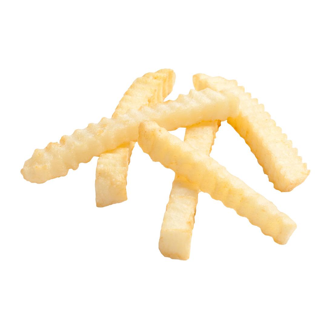 Premium Crinkle Cut Fries