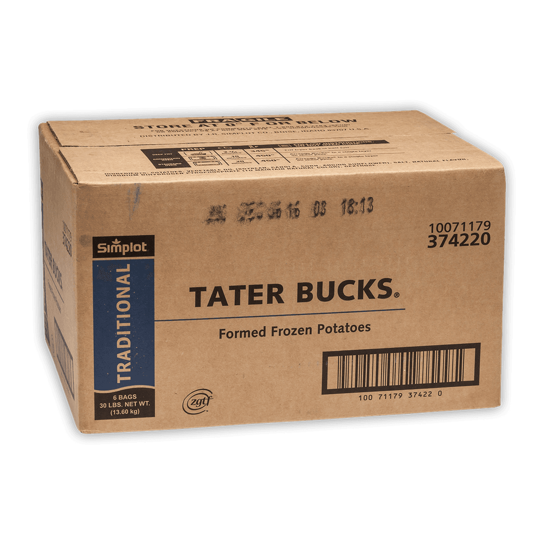 Tater Bucks®